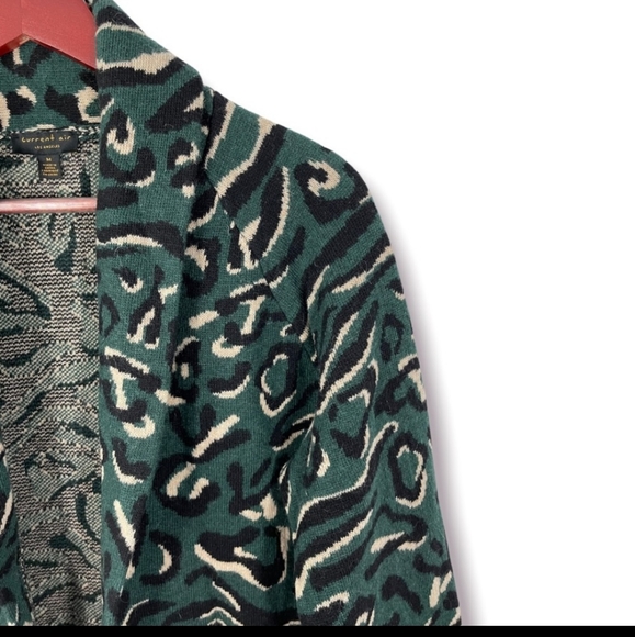 Anthropologie Current Air Blakely Cardigan Medium NWOT - Picture 10 of 11